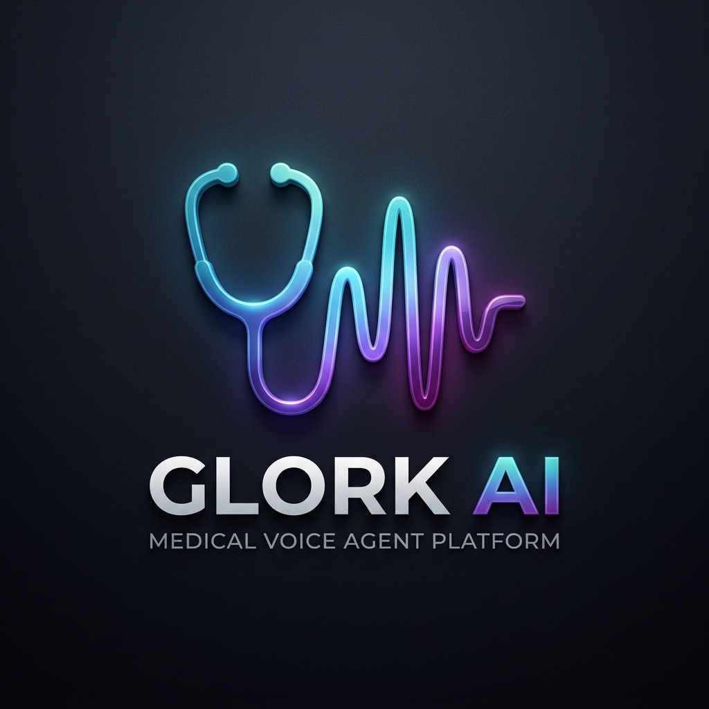 Glork AI: AI Voice Agents for Medical Professionals